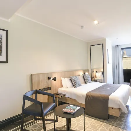 Hotell La Falconeria Valletta