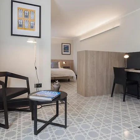 La Falconeria Hotell