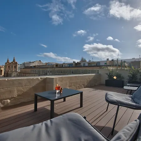 Hotell La Falconeria Valletta