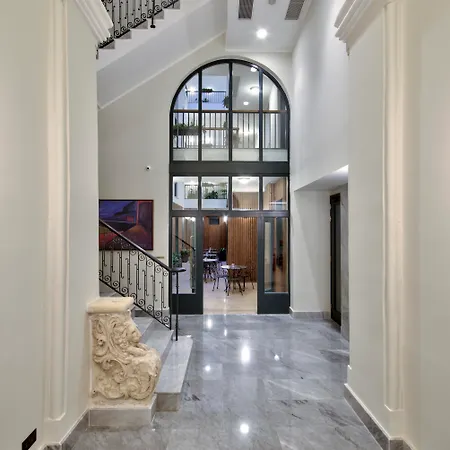 Hotell La Falconeria Valletta