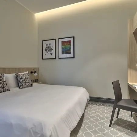 La Falconeria Hotel La Valette