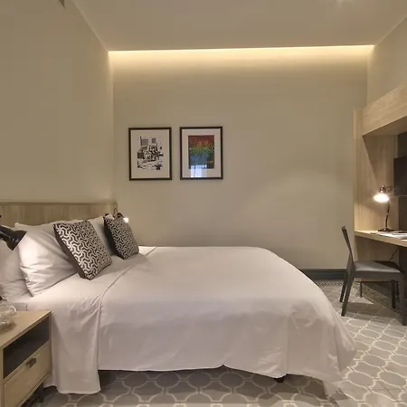 Hotell La Falconeria Valletta