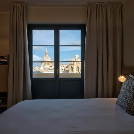 La Falconeria Hotel La Valletta