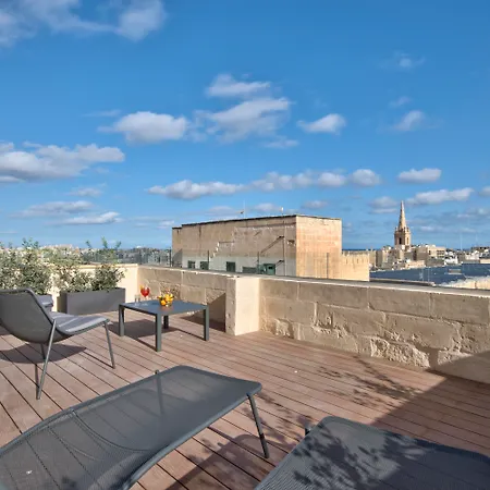 Hotel La Falconeria Valletta
