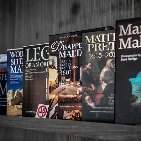 La Falconeria Hotel Valeta