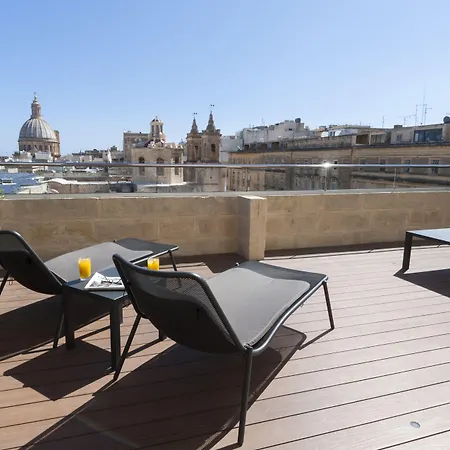 La Falconeria Hotell