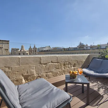 La Falconeria Hotell