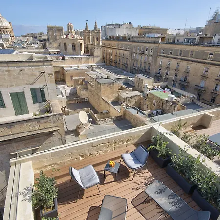 La Falconeria 4* Valletta