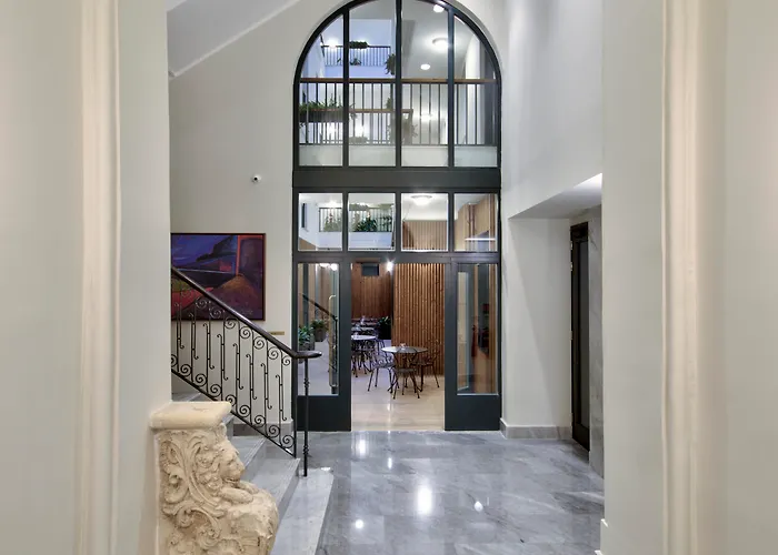 Hotell La Falconeria Valletta