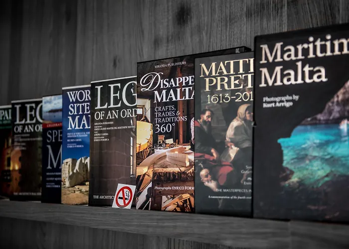 La Falconeria Hotel Valeta