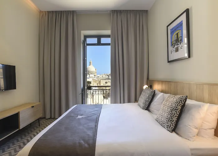 La Falconeria 4* Valletta