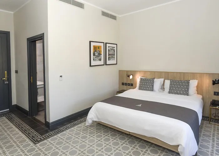 Hotel La Falconeria Valeta