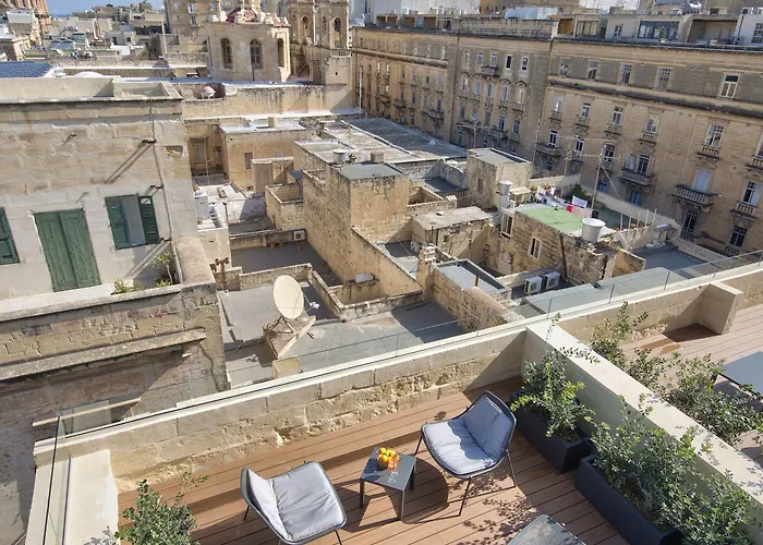 La Falconeria 4* Valletta