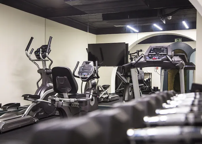 La Falconeria Hotell