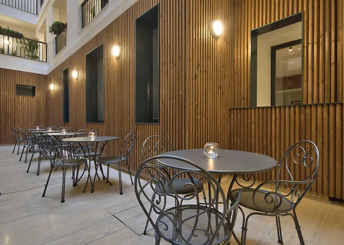 Hotel La Falconeria Valletta