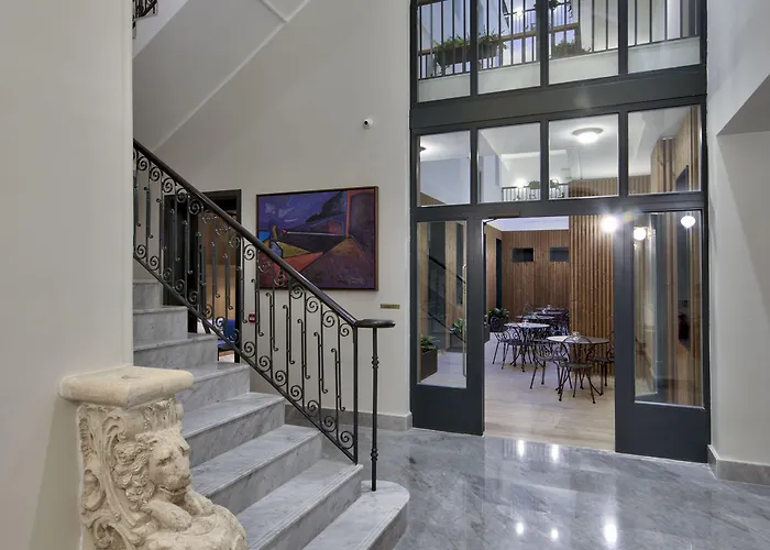 Hotel La Falconeria Valeta