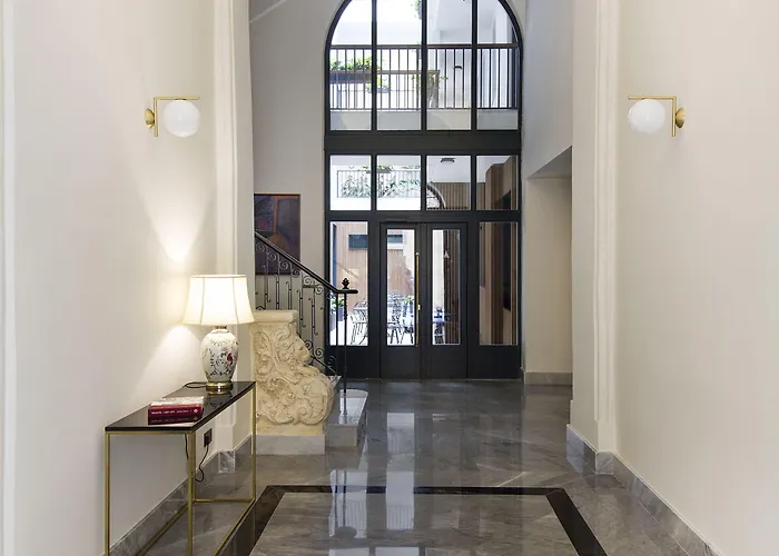 Hotell La Falconeria