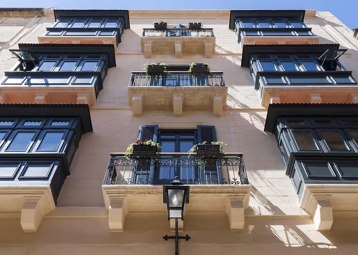 La Falconeria Valletta