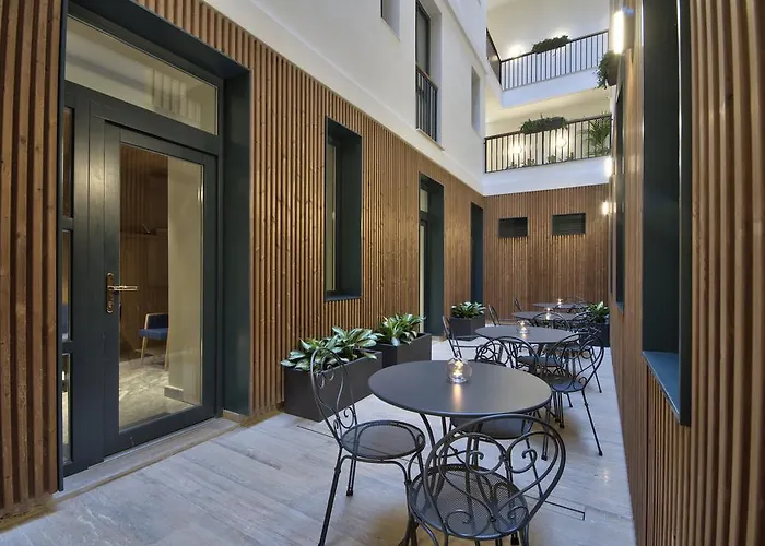 La Falconeria Hotell