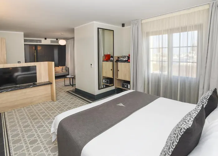 Hotell La Falconeria Valletta